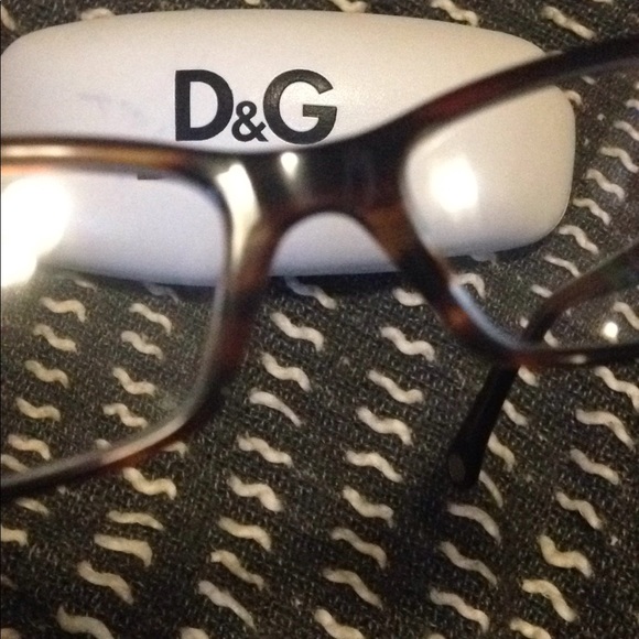 D&G frames/Glasses 👓 w/prescription - Picture 2 of 9